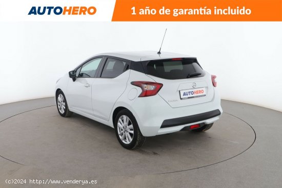 Nissan Micra 1.0 IG-T Visia - 