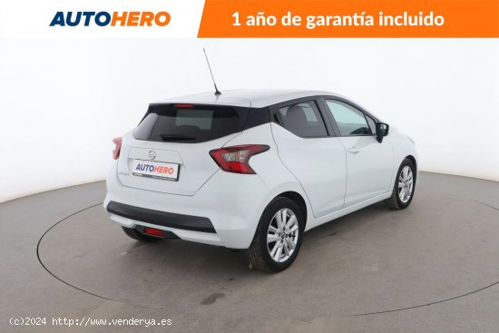 Nissan Micra 1.0 IG-T Visia - 