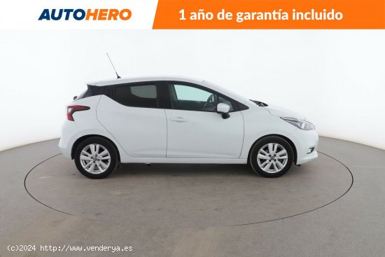 Nissan Micra 1.0 IG-T Visia - 