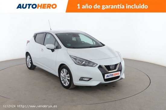 Nissan Micra 1.0 IG-T Visia - 