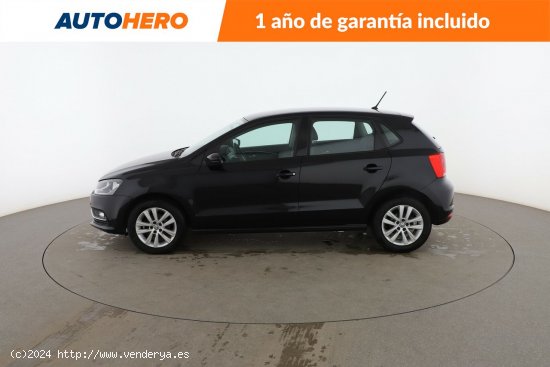 Volkswagen Polo 1.2 TSI Advance BlueMotion - 