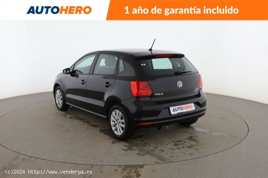 Volkswagen Polo 1.2 TSI Advance BlueMotion - 