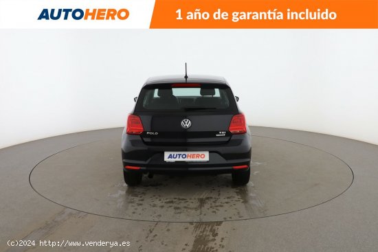 Volkswagen Polo 1.2 TSI Advance BlueMotion - 