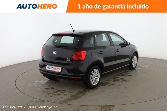 Volkswagen Polo 1.2 TSI Advance BlueMotion - 