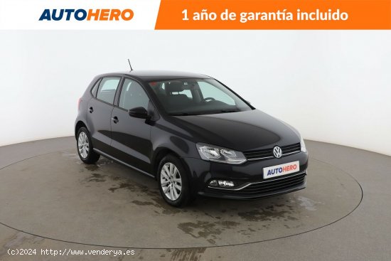 Volkswagen Polo 1.2 TSI Advance BlueMotion - 