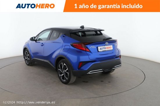 Toyota C-HR 2.0 Hybrid Advance - 