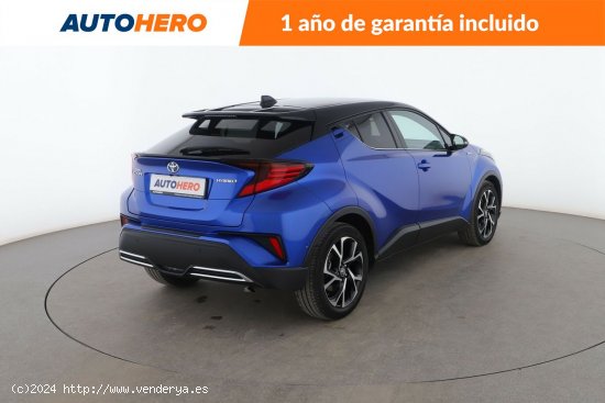 Toyota C-HR 2.0 Hybrid Advance - 