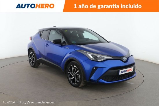 Toyota C-HR 2.0 Hybrid Advance - 