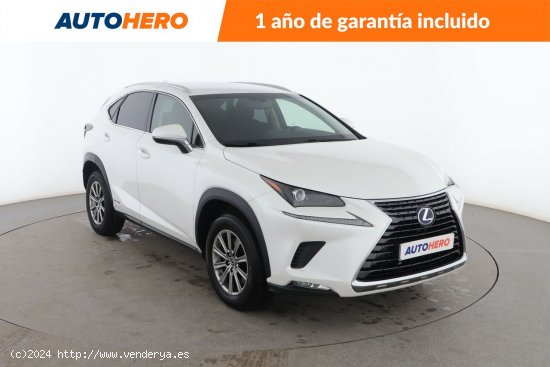 Lexus NX 2.5 300h Eco - 