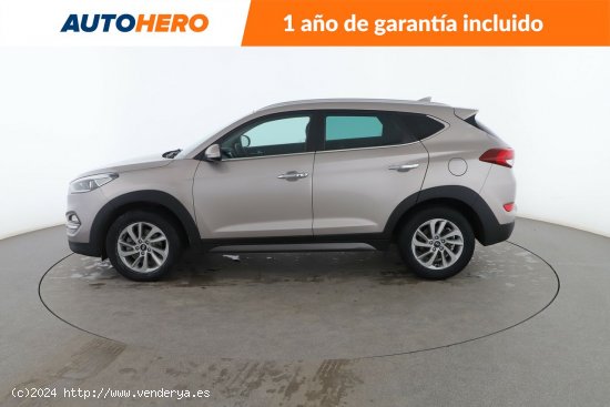 Hyundai Tucson 1.7 CRDi Tecno BlueDrive 2WD - 