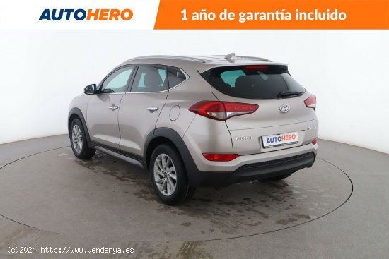 Hyundai Tucson 1.7 CRDi Tecno BlueDrive 2WD - 