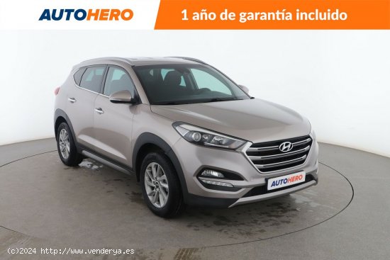 Hyundai Tucson 1.7 CRDi Tecno BlueDrive 2WD - 