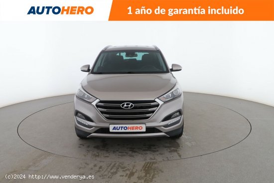 Hyundai Tucson 1.7 CRDi Tecno BlueDrive 2WD - 