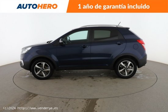 SsangYong Korando 2.2 TD Limited 4X2 - 