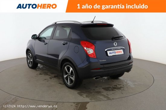 SsangYong Korando 2.2 TD Limited 4X2 - 