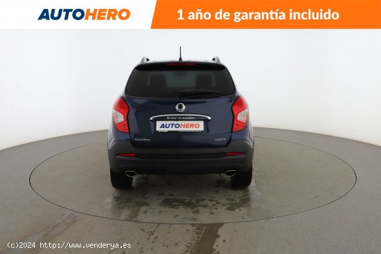 SsangYong Korando 2.2 TD Limited 4X2 - 