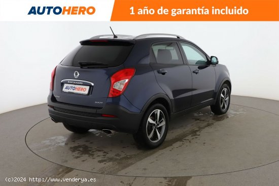 SsangYong Korando 2.2 TD Limited 4X2 - 