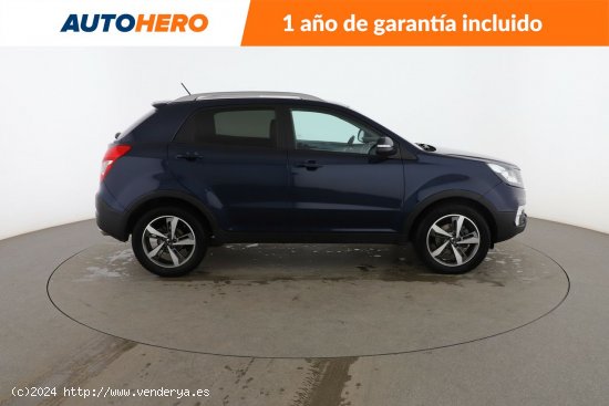 SsangYong Korando 2.2 TD Limited 4X2 - 