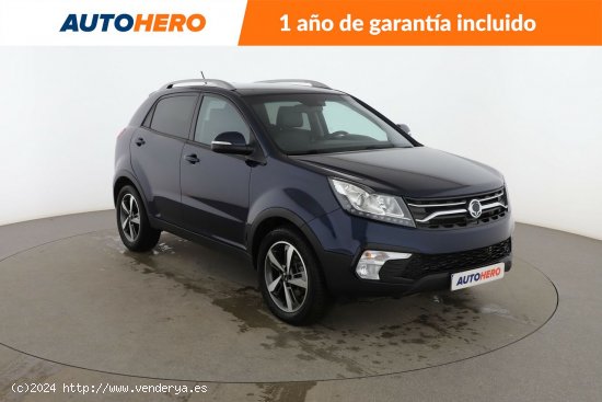 SsangYong Korando 2.2 TD Limited 4X2 - 