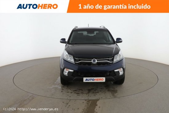 SsangYong Korando 2.2 TD Limited 4X2 - 