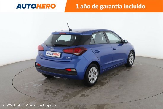 Hyundai i20 1.2 Essence - 