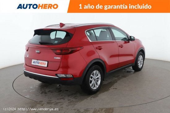 Kia Sportage 1.6 CRDi Mild-Hybrid Concept 2WD - 