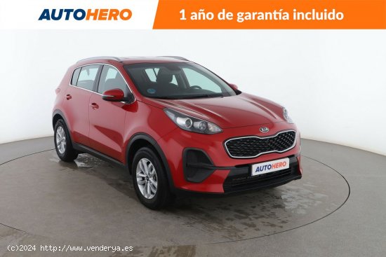 Kia Sportage 1.6 CRDi Mild-Hybrid Concept 2WD - 