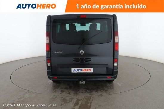 Renault Trafic 2.0 BLUE dCi SpaceClass Energy - 