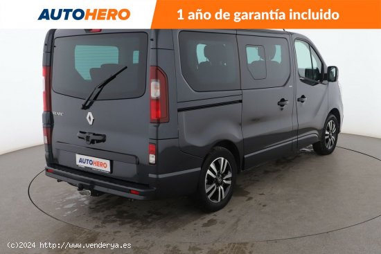 Renault Trafic 2.0 BLUE dCi SpaceClass Energy - 