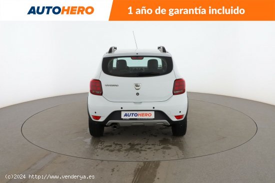 Dacia Sandero 0.9 TCe SL Trotamundos - 