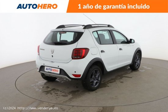 Dacia Sandero 0.9 TCe SL Trotamundos - 