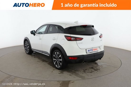 Mazda CX-3 2.0 Skyactiv-G Zenith - 