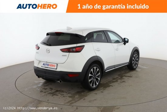 Mazda CX-3 2.0 Skyactiv-G Zenith - 