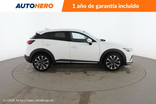 Mazda CX-3 2.0 Skyactiv-G Zenith - 