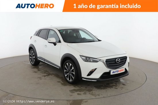 Mazda CX-3 2.0 Skyactiv-G Zenith - 