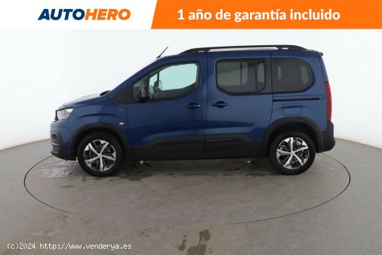 Peugeot Rifter 1.5 Blue-HDi Gt Standard - 