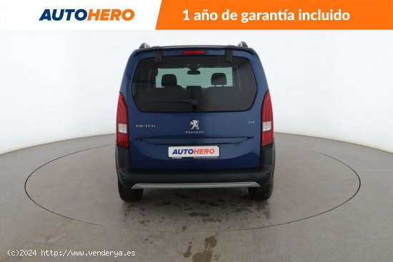 Peugeot Rifter 1.5 Blue-HDi Gt Standard - 