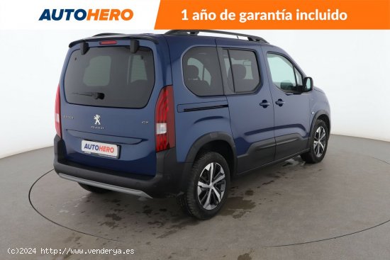 Peugeot Rifter 1.5 Blue-HDi Gt Standard - 