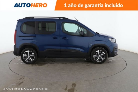 Peugeot Rifter 1.5 Blue-HDi Gt Standard - 