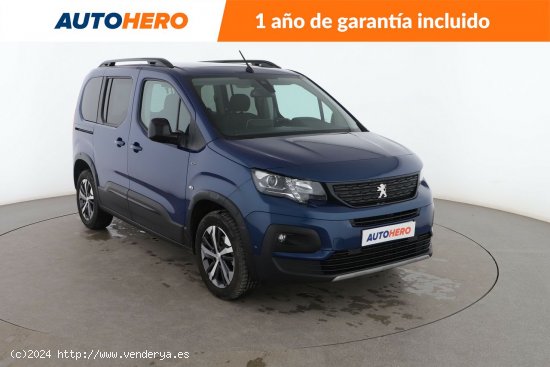 Peugeot Rifter 1.5 Blue-HDi Gt Standard - 