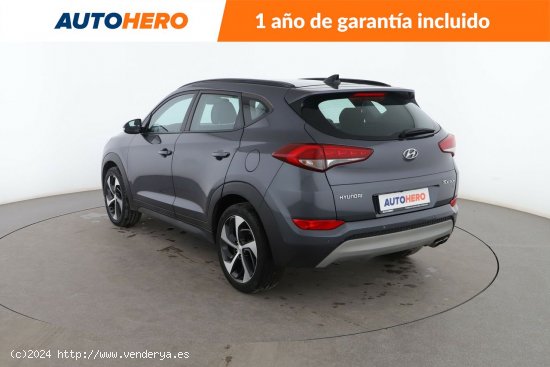 Hyundai Tucson 1.6 TGDI Link 2WD - 