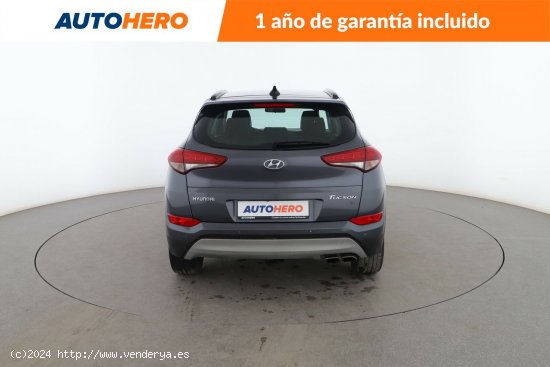 Hyundai Tucson 1.6 TGDI Link 2WD - 