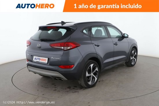 Hyundai Tucson 1.6 TGDI Link 2WD - 