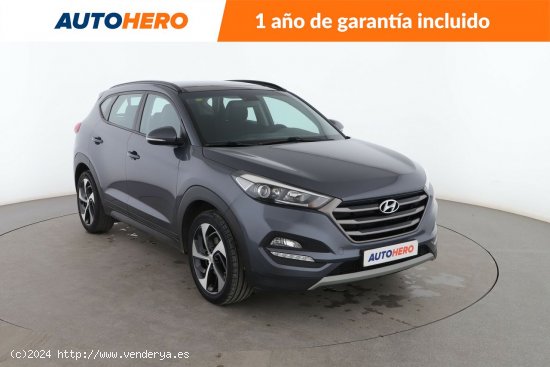 Hyundai Tucson 1.6 TGDI Link 2WD - 