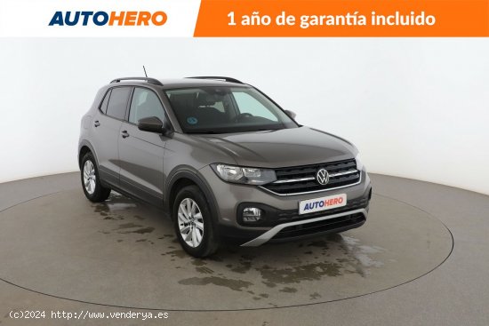 Volkswagen T-Cross 1.0 TSI Advance - 