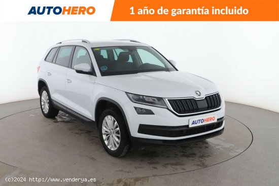 Skoda Kodiaq 1.5 TSI ACT Ambition - 