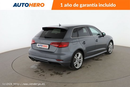 Audi A3 2.0 TDI Sport - 