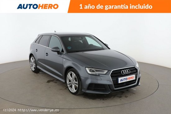 Audi A3 2.0 TDI Sport - 