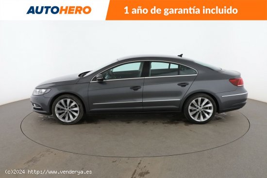 Volkswagen CC 1.4 TSI BMT - 