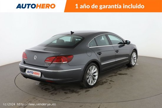 Volkswagen CC 1.4 TSI BMT - 